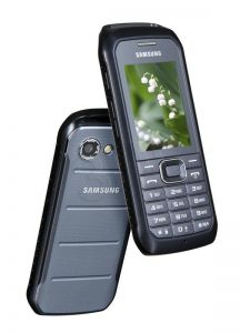 Telefon Samsung Xcover 550 2,4\ ciemne srebro