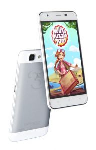 Smartphone ALL VIEW V2 Viper 16GB 4,7\" biały