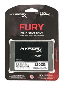 KINGSTON DYSK SSD HyperX SHFS37A/120G
