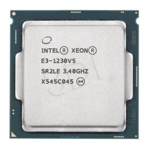 Procesor Intel Xeon E3-1230V5 3400MHz 1151 Oem