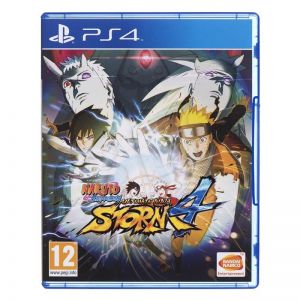 Gra PS4 Naruto Shippuden: Ultimate Ninja Storm 4
