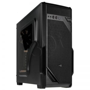 Obudowa Mid Tower Aerocool VS-1 czarny