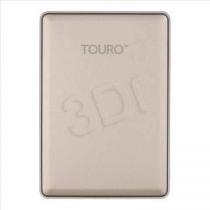 HDD HGST Touro S GOLD 1TB 2,5\ 7200 USB 3.0,backup soft, aluminium