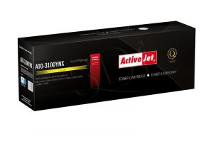 ActiveJet ATO-3100YNX żółty toner do drukarki laserowej OKI (zamiennik 42127405) Supreme