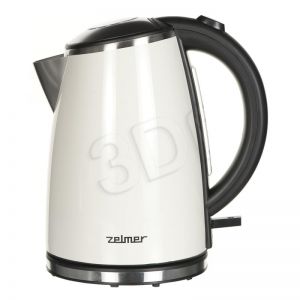 Czajnik elektryczny Zelmer CK1020 Cream (1,7l 2200W Cream)