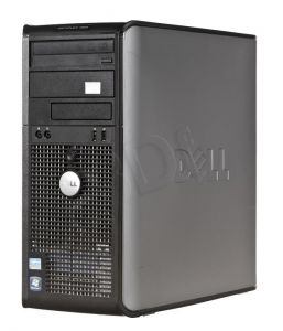 DELL OPTIPLEX 380XEON Desktop E5450 8GB 500GB W7P
