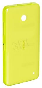 Nokia Etui do telefonu CC-3079 Lumia 630/635 żółte