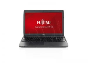 Fujitsu LIFEBOOK A514 i3-4005U 4GB 15,6\ HD 500GB HD4400 Win7P Win8.1P Czarny