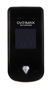 Alkomat elektrochemiczny Overmax AD-03