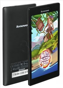 Lenovo TAB2 A7-10F MT8127 7\ HD 1GB 8GB Android 4.4 Black 59-442866