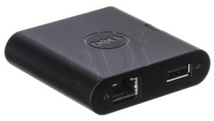 DELL Adapter - USB 3.0 to HDMI/VGA/Ethernet/USB 2.0 DA100