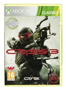 Gra XBOX 360 Crysis 3 Classics Hits 2