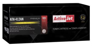 ActiveJet toner do HP 305A CE412A reg ATH-412AN