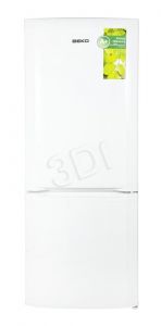Chłodziarko-zamrażarka Beko CSA 22021 (540x1440x600mm Biały A+)