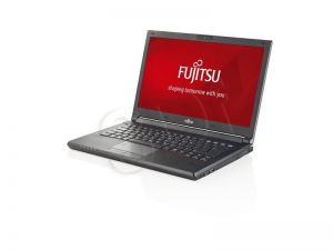 Fujitsu LIFEBOOK E544 i3-4100M 4GB 14\ HD+ 500GB HD4600 Win7P W10P Czarny 1Y