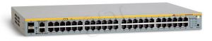 Allied Telesis L2 switch (AT-8000S/48) 48x10/100Mbps, 2x10/100/1000Mbps, 2xSFP