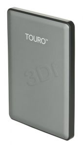 HDD HGST Touro S GRAY 500GB 2,5\ 7200 USB 3.0,backup soft, aluminium