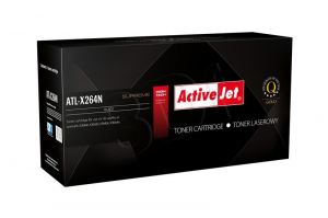 ActiveJet ATL-X264N toner Black do drukarki Lexmark (zamiennik Lexmark  X264H11G) Supreme