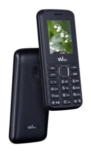 Telefon WIKO Lubi 4 1,77\ czarny
