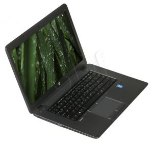 HP EliteBook 850 G1 i7-4600U 4GB 15,6\ FHD 500GB HD4400 Win7P Win8P Czarny F1N40EA 3Y