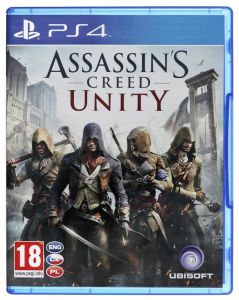 Gra PS4 Assassin\s Creed Unity