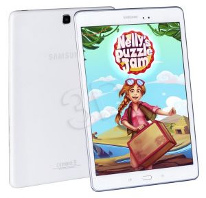 Samsung Tablet Galaxy Tab A (9.7, Wi-Fi) 16GB Biały