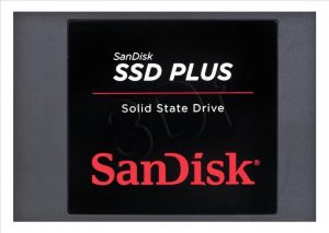 Dysk SSD Sandisk PLUS 240GB SATA III