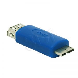 AKYGA ADAPTER USB3.0 A / MICRO USB3.0 B AK-AD-25