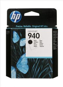 HP Tusz Czarny HP940=C4902AE, 1000 str., 22 ml