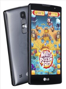 Smartphone LG Spirit (H420) 8GB 4,7\ Czarny/Tytanowy