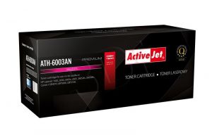 ActiveJet ATH-6003AN magenta toner do drukarki laserowej HP (zamiennik 124A Q6003A) Premium