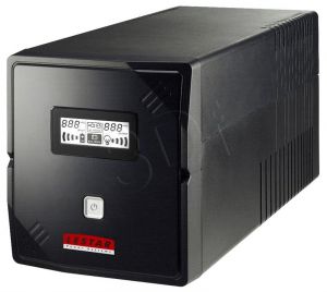 LESTAR UPS V-1000S AVR LCD 2XIEC+2XSCH