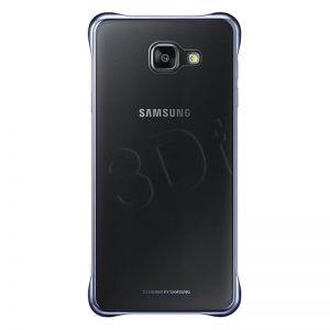 Samsung Etui do telefonu Clear Cover 4,7\ Galaxy A3 czarne