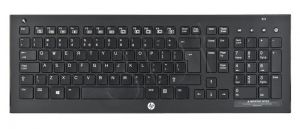 HP Klawiatura bezprzewodowa Elite v2 czarna