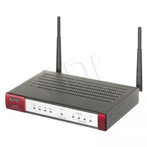 ZyXEL USG40W Firewall 4xGbE N300 1y IDP AV AS (WYP)