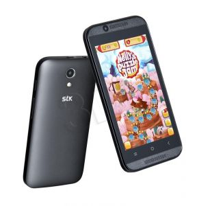 Smartphone STK Storm 2 4GB 4\ czarny