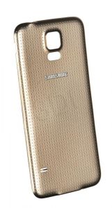 Samsung Etui do telefonu 5,1\ Galaxy S5 złote