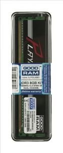 Goodram PLAY DDR3 DIMM 8GB 1600MT/s (2x4GB)