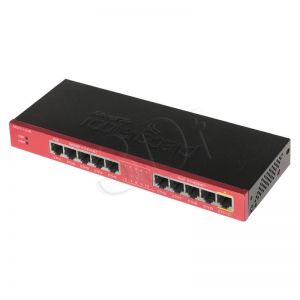 MikroTik RB2011iL-IN Router L4 5xLAN + 5xGLAN