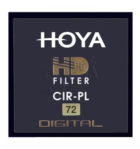 Filtr Hoya Polaryzacyjny PL-CIR HD 72mm