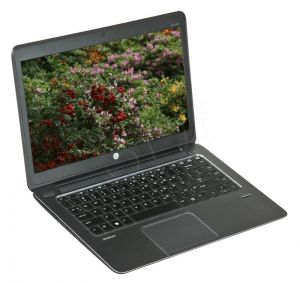 HP EliteBook Folio 1040 i7-4600U 4GB 14\ FHD 256GB HD4400 Win7P Win8P Srebrny F1N10EA 3Y