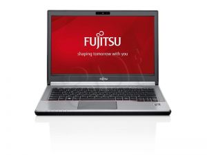 Fujitsu LIFEBOOK E546 i5-6200U 4GB 14\ FHD 500 + 8GB HD 520 Win7P W10P Srebrny 1 y