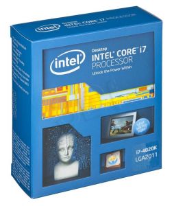 Procesor Intel Core i7 i7-4820K 3700MHz 2011 Box