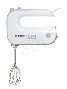 Blender ręczny Bosch MFQ4080 (500W/biało-srebrny)
