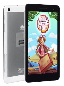 Huawei Tablet MediaPad T1( 7\ Wi-Fi, 3G 8GB srebrny)