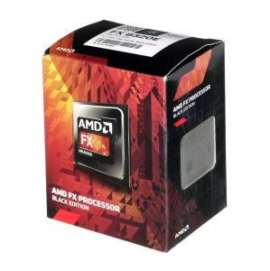 Procesor AMD FX 8320E X8 3200MHz AM3+ Box