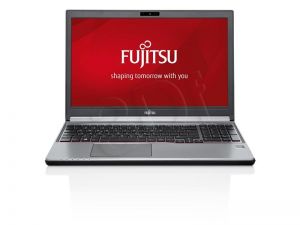 Fujitsu LIFEBOOK E754 i3-4000M 4GB 15,6\ HD 500+8GB HD4600 Win7P W10P Srebrny 2 y