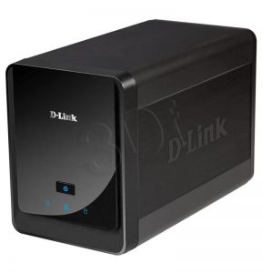 D-LINK DNR-326 rejestrator 2x3,5\ SATA/mydlink