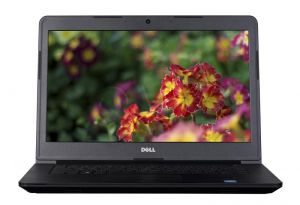 DELL Latitude 3450 i5-5200U 4GB 14\ FHD 500+8GB HD5500 830M Win7P Win8P Czarny 3Y NBD