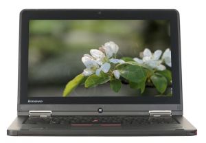 LENOVO ThinkPad Yoga 12 i7-5600U 8GB 12,5\" FHD 256GB HD5500 Win7P W10P Czarny 20DL008DPB 3Y